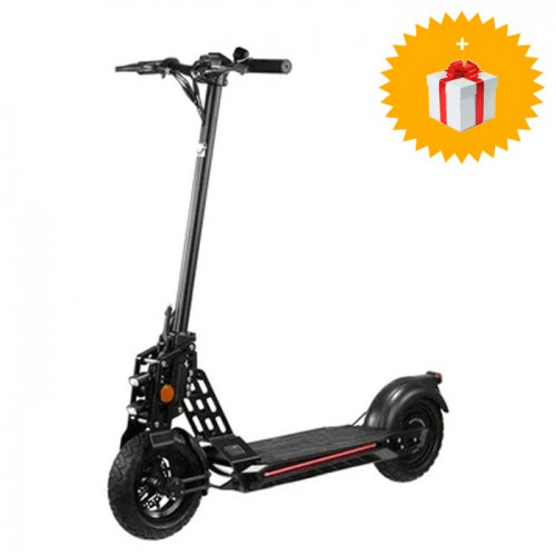 Электросамокат WS-TAIGA 800 W BLACK SEA