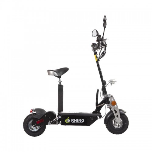 Электросамокат ELTRECO IRHINO 36V 1000W LUX Электросамокат ELTRECO IRHINO 36V 1000W LUX