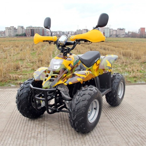 Электроквадроцикл GreenCamel Gobi K600 800W