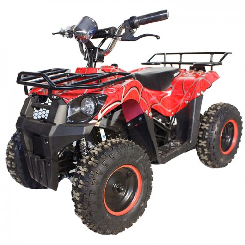 Электроквадроцикл GreenCamel Gobi K40 800W