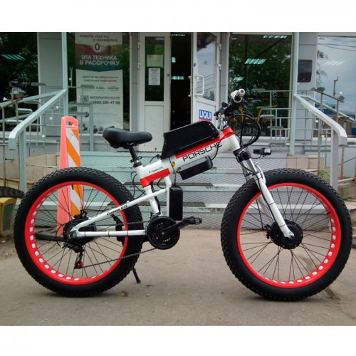 Электро фэтбайк LF 1000W
