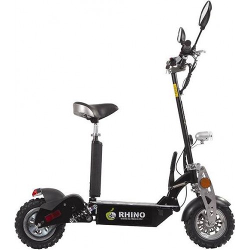 Электросамокат ELTRECO IRHINO ES17 48V 1600W Электросамокат ELTRECO IRHINO ES17 48V 1600W