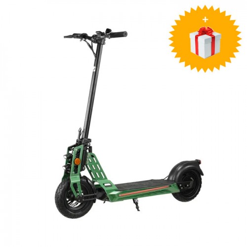 Электросамокат WS-TAIGA 800 W ARMY GREEN