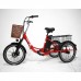 Электровелосипед GreenCamel Trike-20